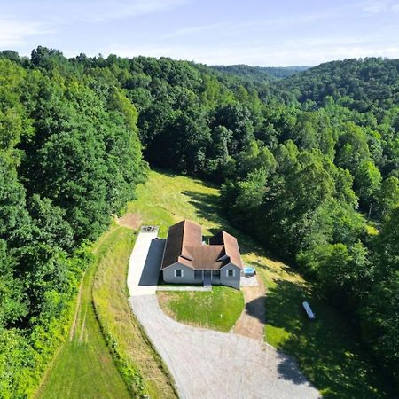 Buck Run - A Secluded Cabin In Rockbridge, Oh ภายนอก รูปภาพ